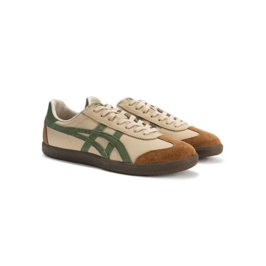 أونتسوكا تايجر توكوتين بيج أخضر | Onitsuka Tiger Tokuten Beige Green