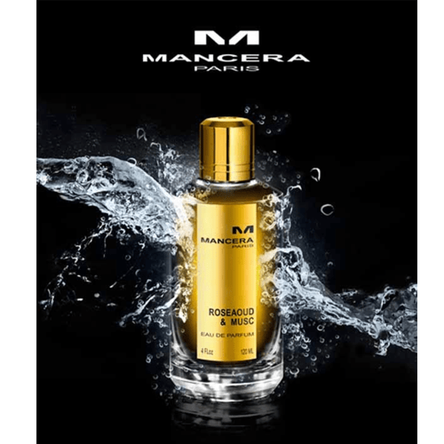 عطر عود فيولت من منسيرا للنساء - او دي برفيوم 120 مل |  Mancera Aoud Violet For Women - Eau De Parfum 120ml