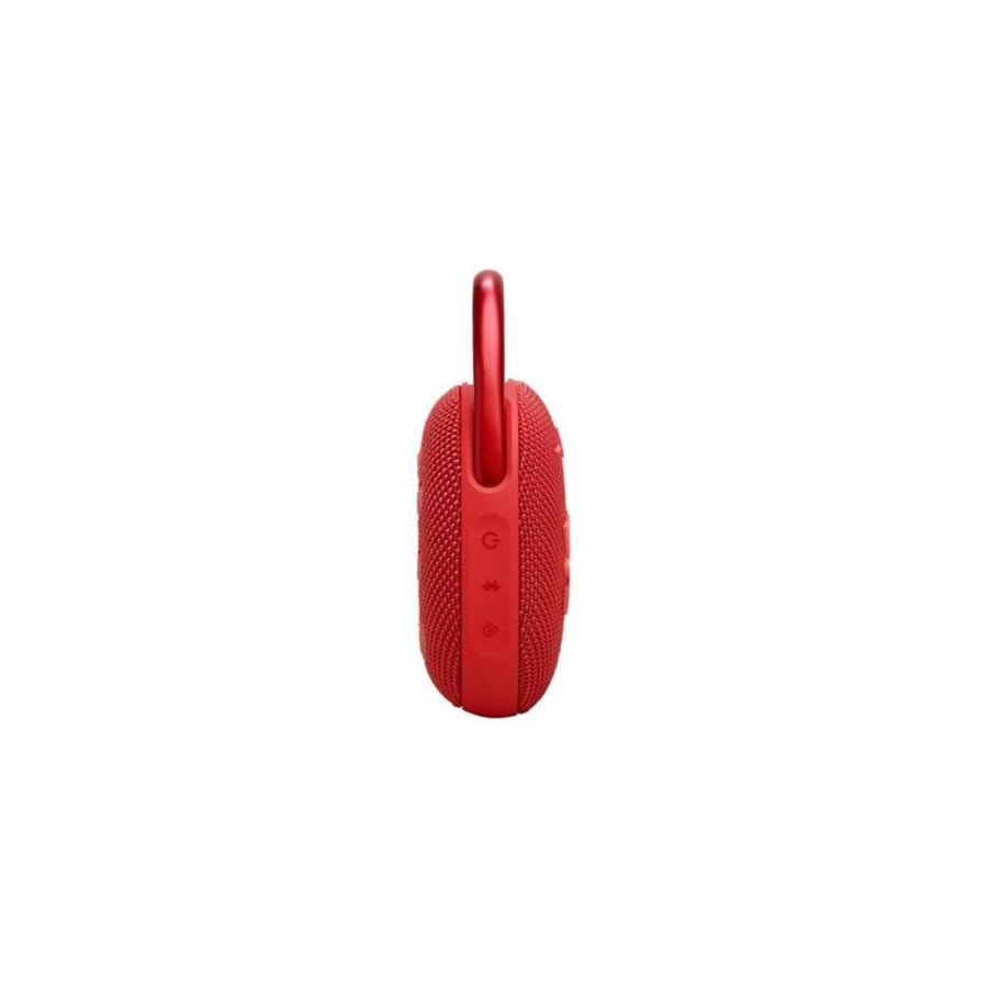 جي بي ال - Clip 5 سبيكر احمر | JBL CLIP 5 Portable Bluetooth Speaker Red