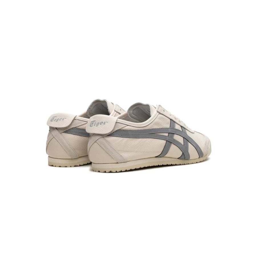 أوينتسوكا تايجر مكسيكو 66 رمادي أبيض | Ointsuka Tiger Mexico 66 Gray White