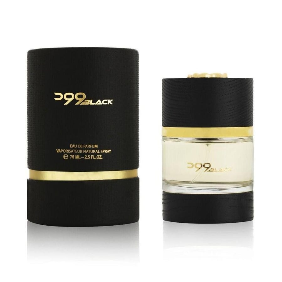 عطر وود بلاك - 75 مل | Wood Black Perfume - 75 ml