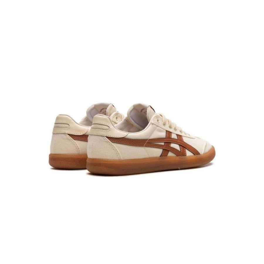 حذاء توكوتن أسود كريم كراميل نسائي | Women's Black Tokuten Cream Caramel