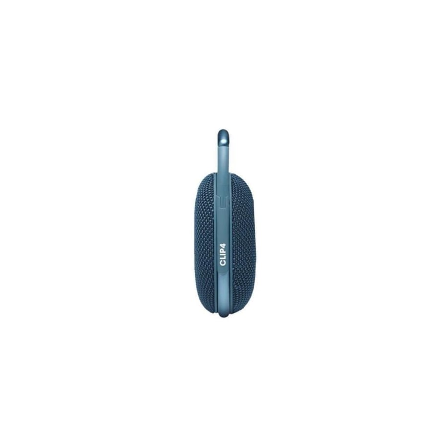 جي بي ال كليب 4 مكبر صوت بلوتوث محمول، أزرق | JBL CLIP 4 Portable Bluetooth Speaker Blue
