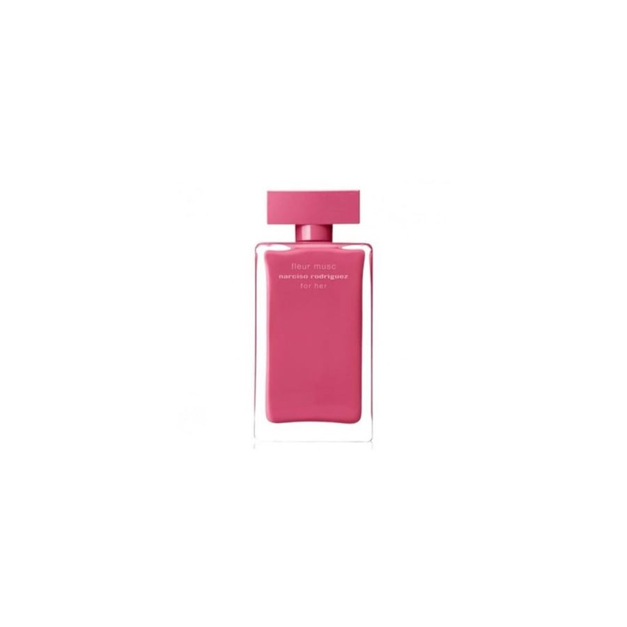 عطر فلور مسك فور هير للنساء من نارسيسو رودريغز - او دي بارفيوم 100 مل | Narciso Rodriguez Fleur Musc for Her for Women - Eau De Parfum 100ml