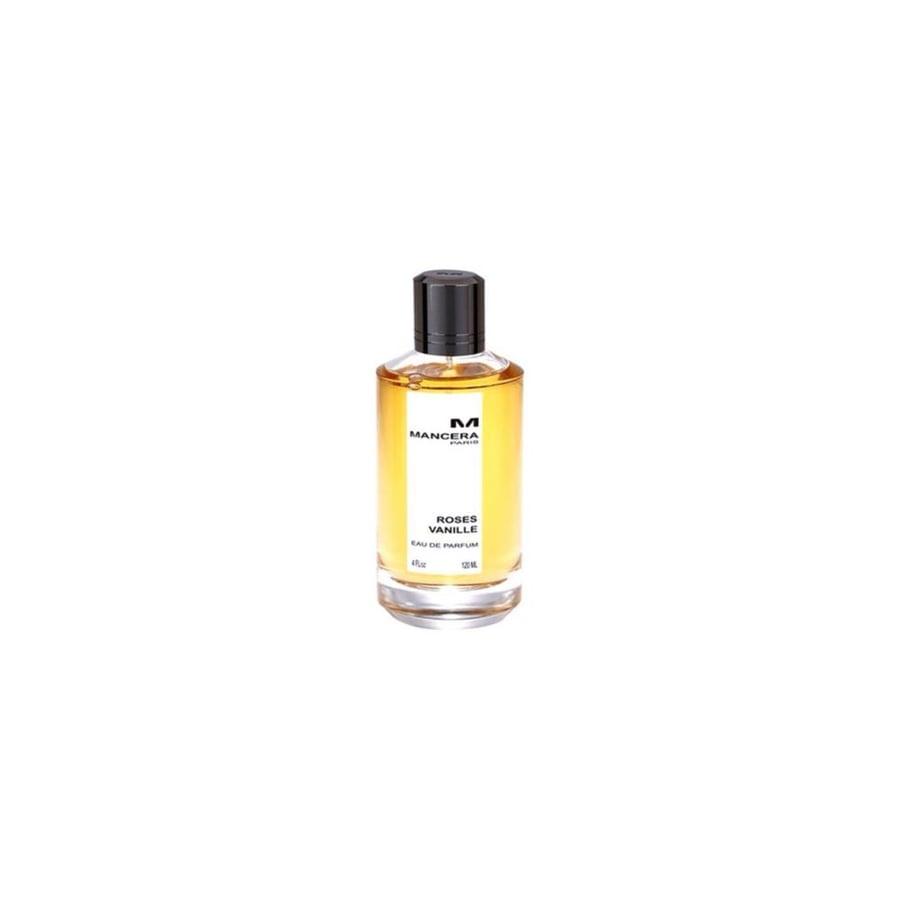 عطر روزيس فانيل من مانسيرا للنساء - 120مل - او دي بارفيوم |  Mancera Roses Vanille For Women - 120ml - Eau de Parfum