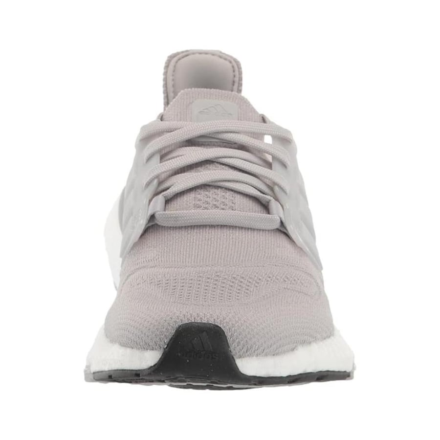 حذاء اديداس الترابوست رمادي فاتح / Adidas ultraboost light grey shoes