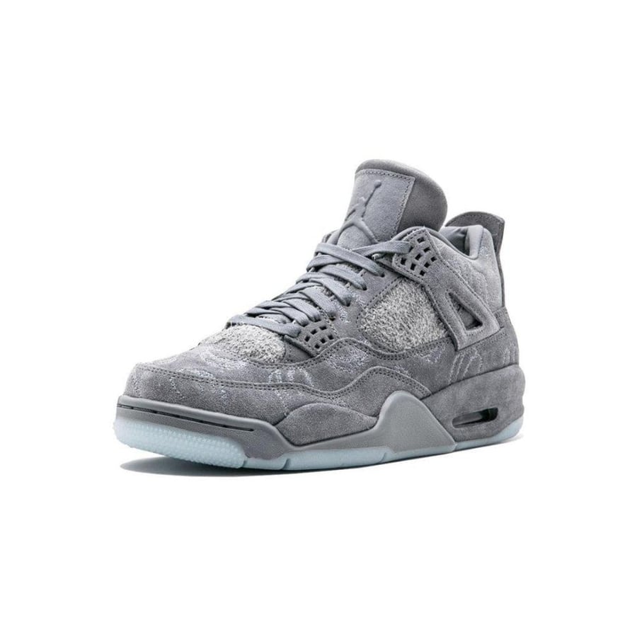 حذاء سنيكر ‬اير جوردن 4 ريترو كاوس | x Kaws Air Jordan 4 Retro sneakers