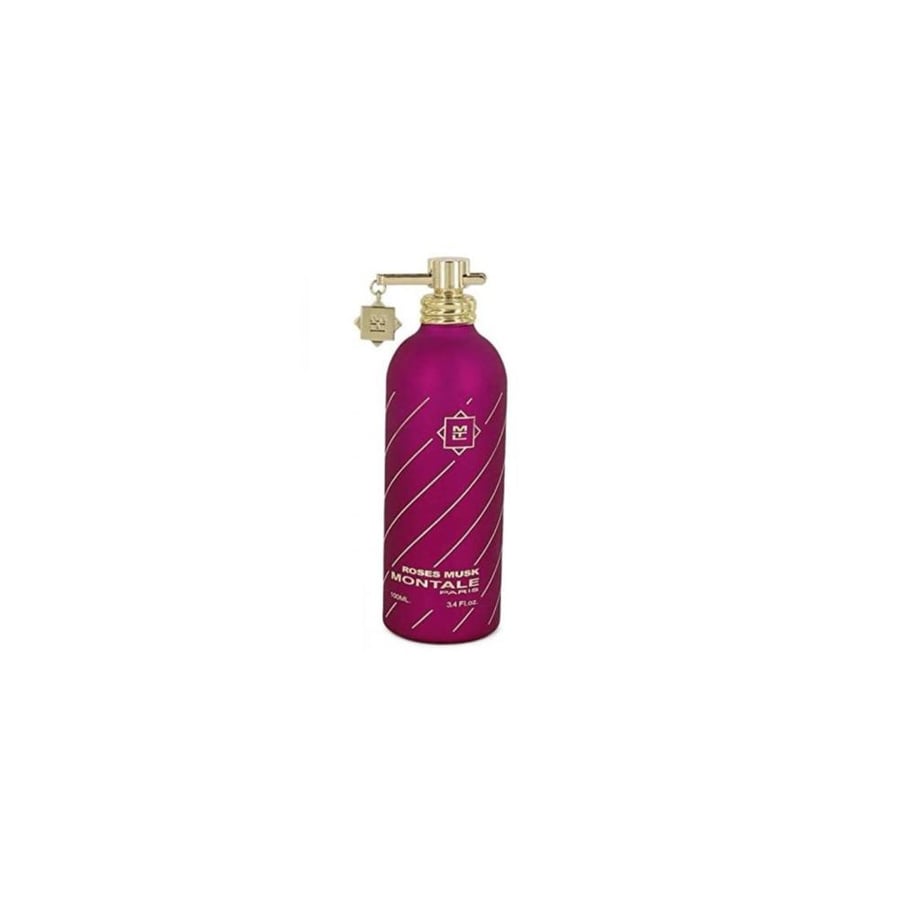 عطر روزز مسك من مونتال للنساء - او دو برفيوم - 100مل | Montale Roses Musk For Women - 100ml - Eau de Parfum