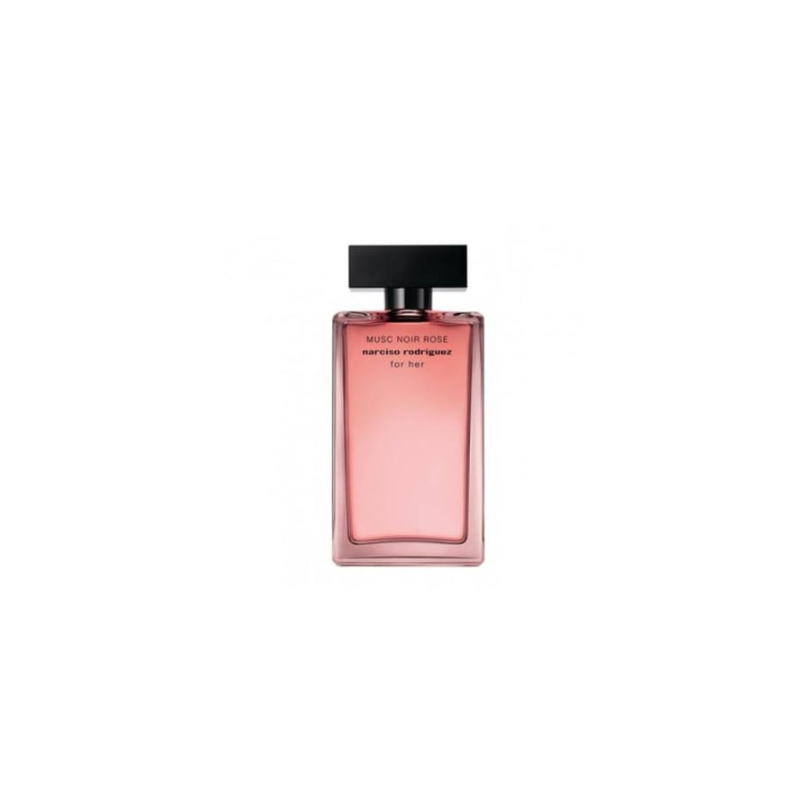 عطر فور هير مسك نوير روز للنساء من نارسيسو رودريغز - او دي بارفيوم 100 مل | Narciso Rodriguez Musc Noir Rose for Her Eau de Parfum 100ml