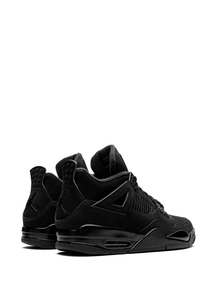 حذاء جوردان إير 4 ريترو  أسود | Jordan Air 4 Retro