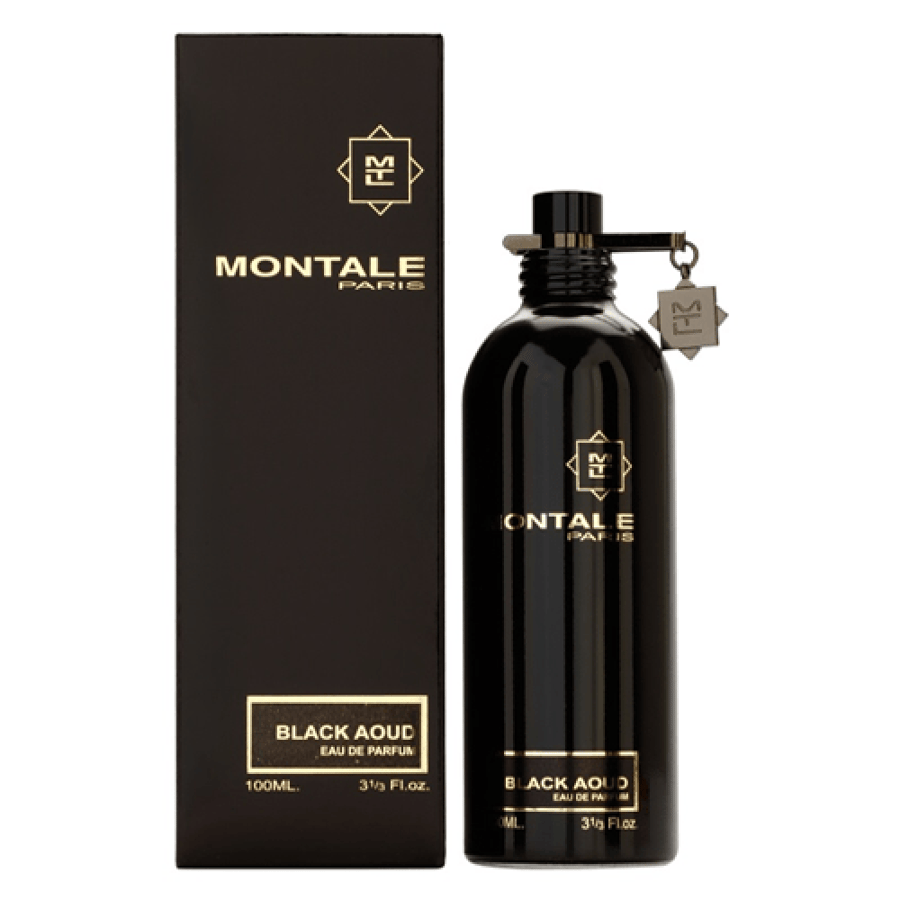 عطر بلاك عود من مونتال - او دو برفيوم - 100مل | Montale Black Aoud - 100ml - Eau de Parfum