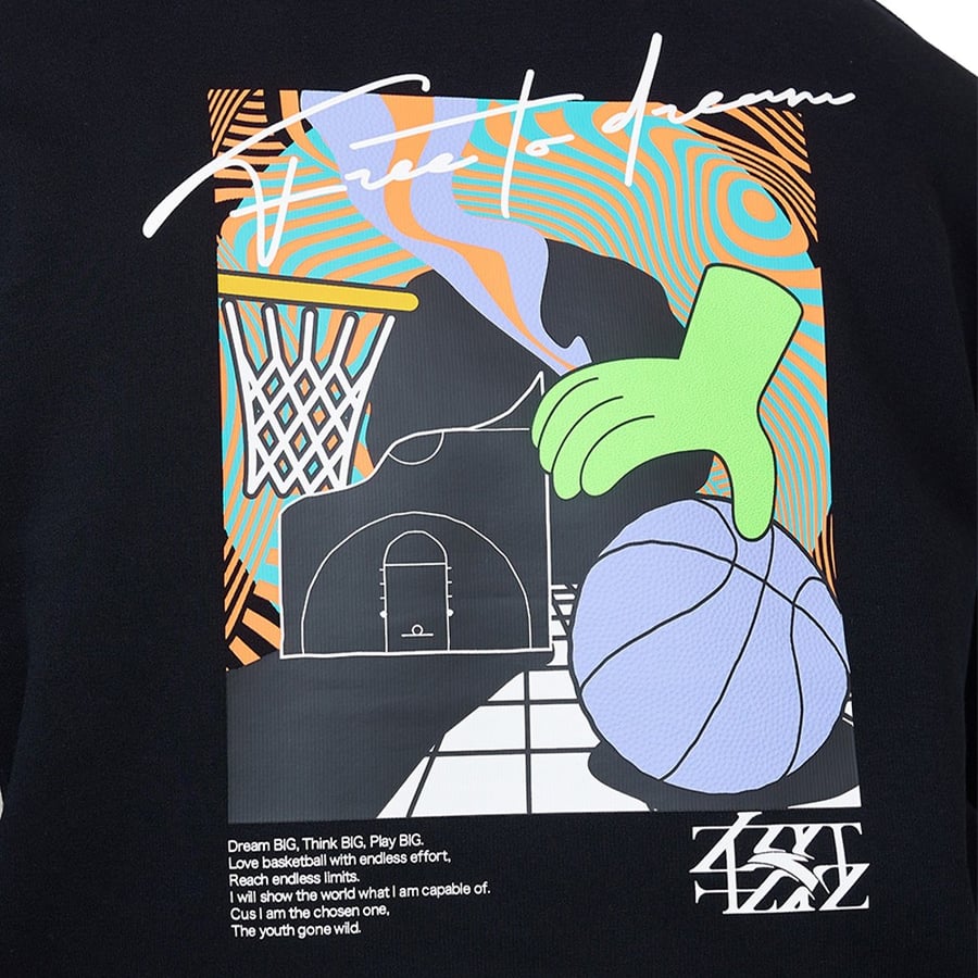 بلوفر شتوي أنتا | sweetshirt long sleeve anta