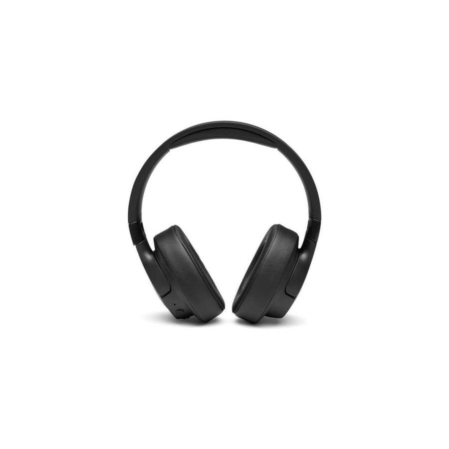 سماعات جيه بي ال تون 750BTNC اللاسلكية فوق الاذن ANC، اسود | JBL TUNE 750BTNC Wireless Over-Ear ANC Headphones Black