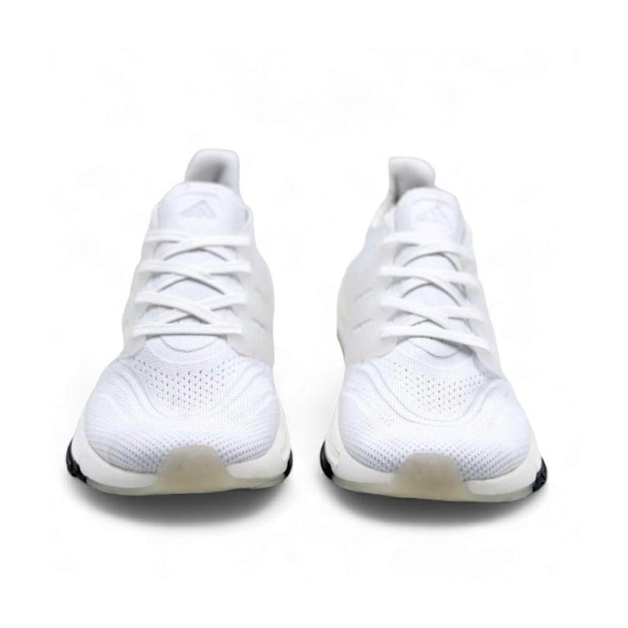 حذاء اديداس الترابوست ابيض كامل / Adidas ultraboost full white shoes