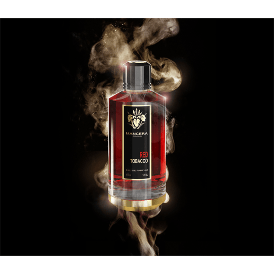 عطر ريد توباكو من مانسيرا - او دي بارفيوم 120 مل | Mancera Red Tobacco - Eau de Parfum 120ml