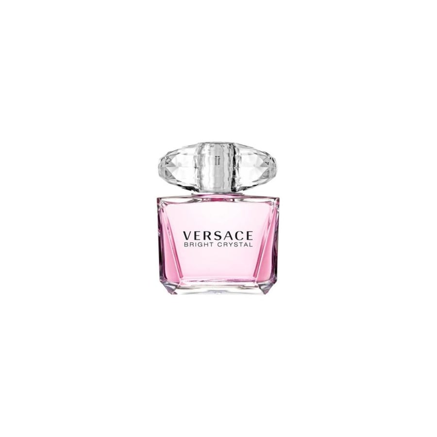 عطر برايت كريستال من فرزاتشي للنساء - او دي تواليت |  Versace Bright Crystal for Women - Eau De Toilette 90ml
