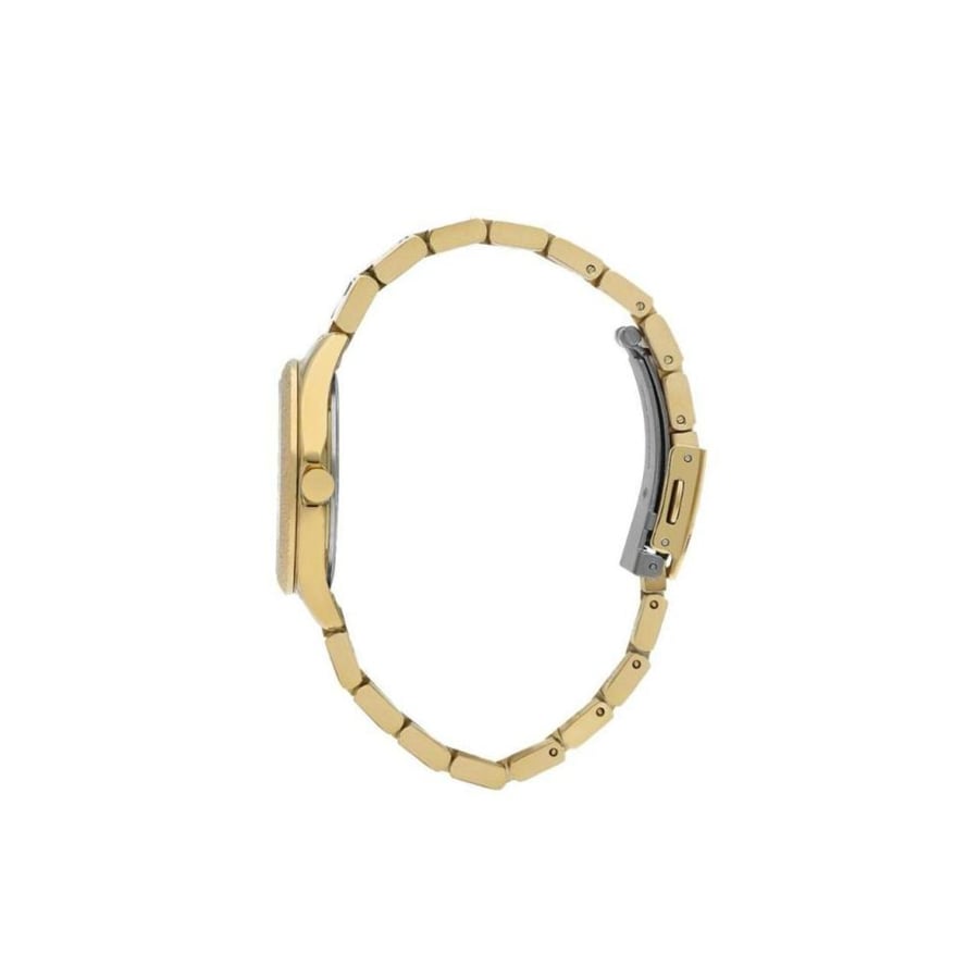 ساعة لي كوبر بقرص فضي للنساء|LEE COOPER Women's Silver Dial Watch