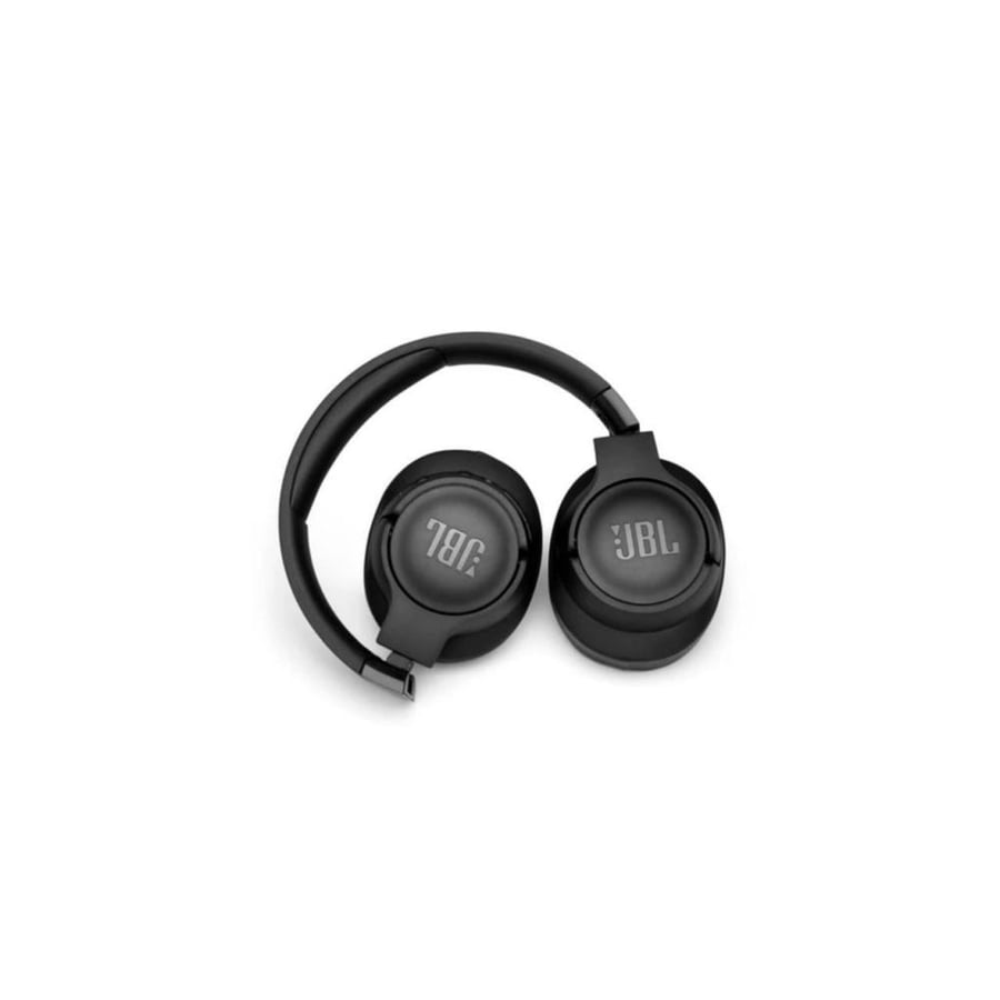 سماعات جيه بي ال تون 750BTNC اللاسلكية فوق الاذن ANC، اسود | JBL TUNE 750BTNC Wireless Over-Ear ANC Headphones Black