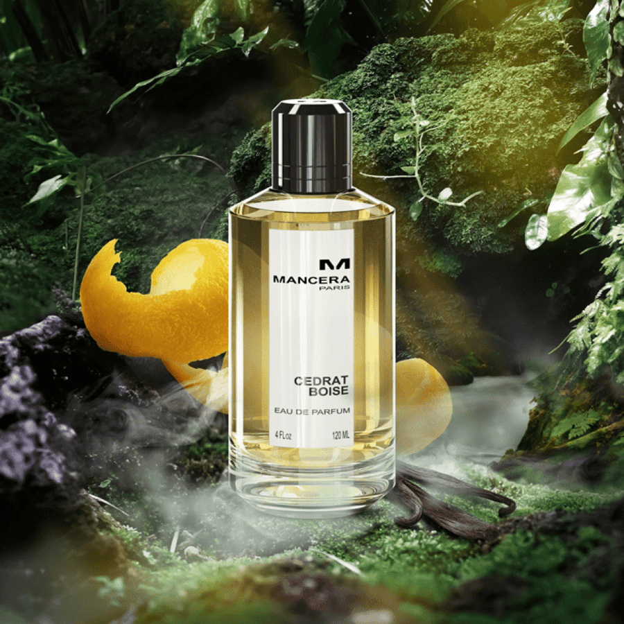 عطر سيدرات بويز من مانسيرا - او دو بارفيوم 120 مل | Mancera Cedrat Boise - Eau de Parfum 120ml