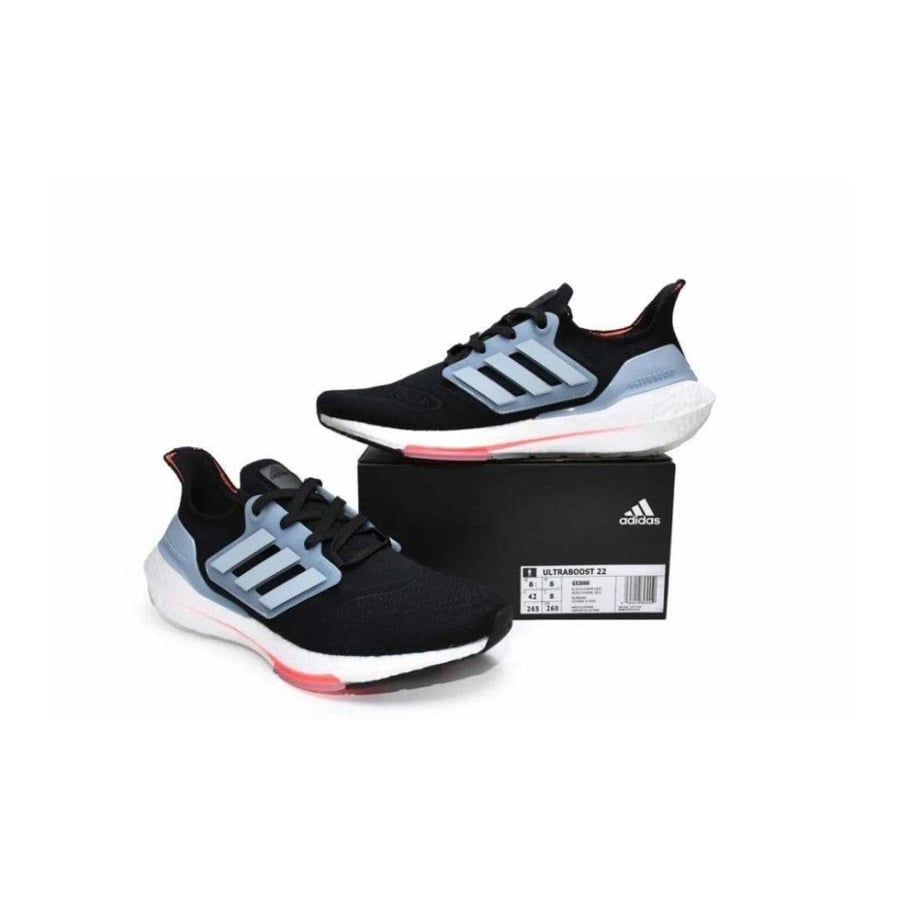 حذاء اديداس الترابوست اسود / Adidas ultraboost black shoes