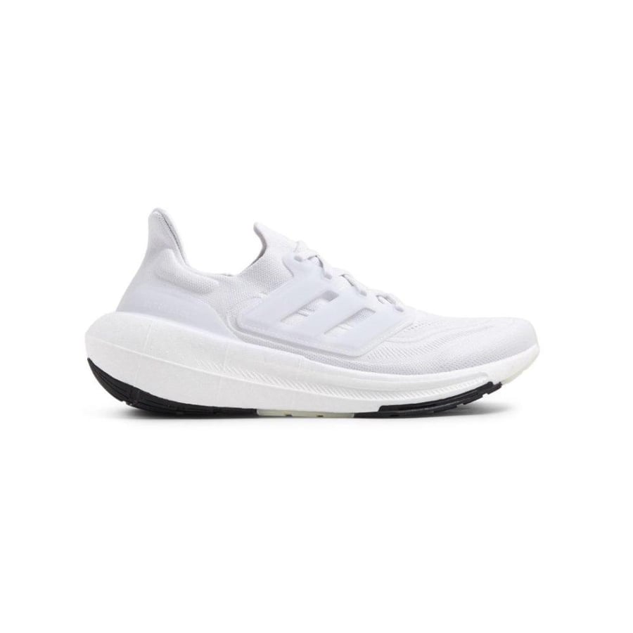 حذاء اديداس الترابوست ابيض كامل / Adidas ultraboost full white shoes