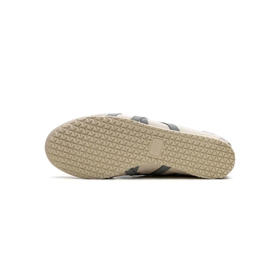 أوينتسوكا تايجر مكسيكو 66 رمادي أبيض | Ointsuka Tiger Mexico 66 Gray White