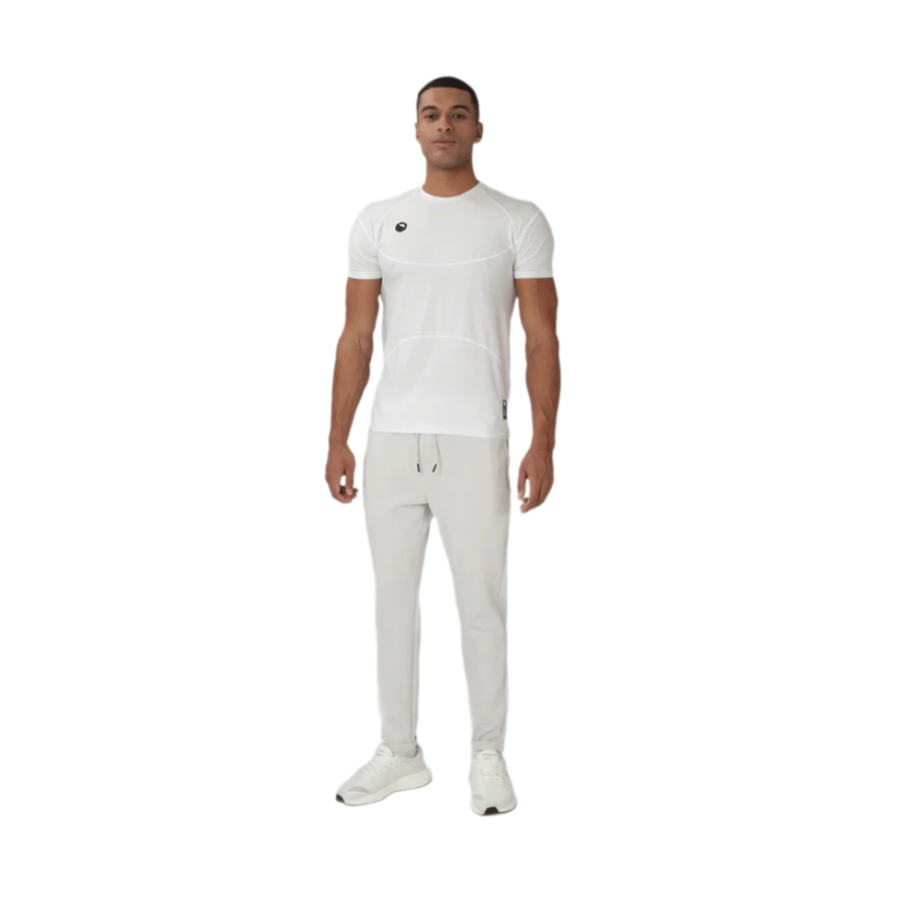 بنطلون رياضي أبيض | White Sports Pants