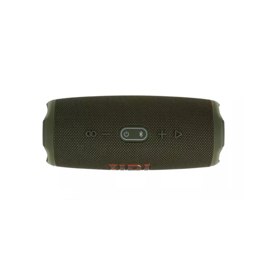 جي بي ال تشارج 5 مكبر صوت بلوتوث محمول - اخضر | JBL CHARGE 5 Portable Bluetooth Speaker Green