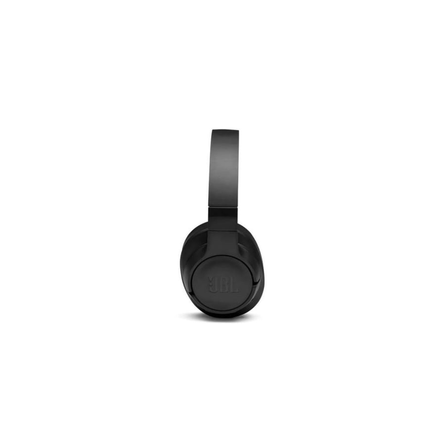 سماعات جيه بي ال تون 750BTNC اللاسلكية فوق الاذن ANC، اسود | JBL TUNE 750BTNC Wireless Over-Ear ANC Headphones Black