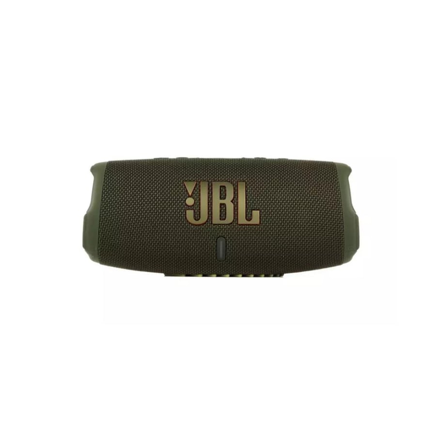 جي بي ال تشارج 5 مكبر صوت بلوتوث محمول - اخضر | JBL CHARGE 5 Portable Bluetooth Speaker Green