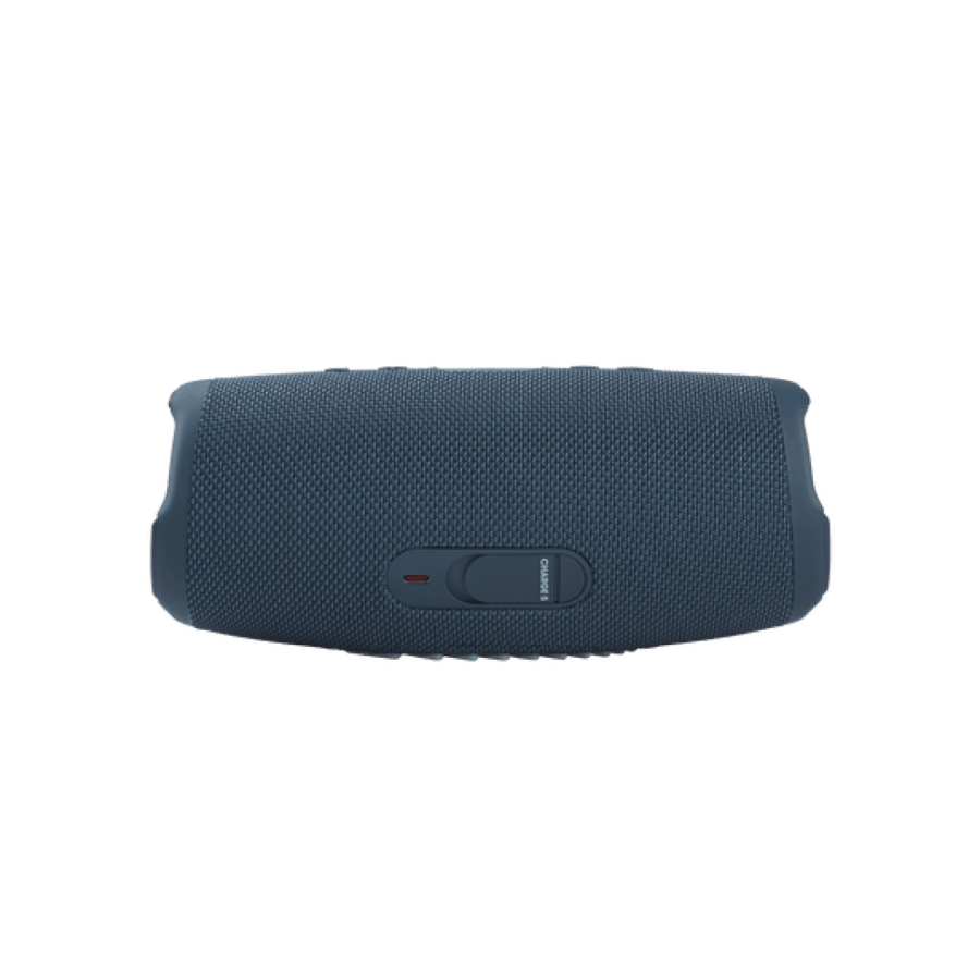 جي بي ال تشارج 5 مكبر صوت بلوتوث محمول - ازرق | JBL CHARGE 5 Portable Bluetooth Speaker Blue