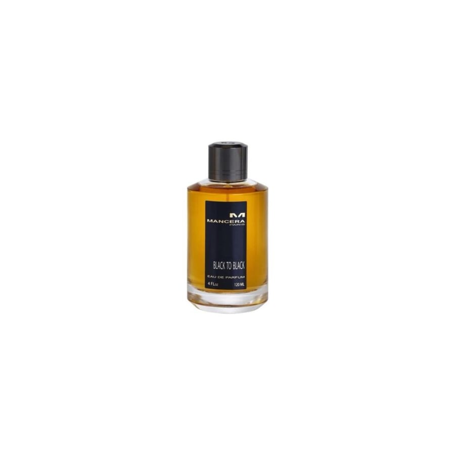عطر بلاك تو بلاك من مانسيرا - 120مل - او دي بارفيوم | Mancera Black to Black - 120ml - Eau de Parfum