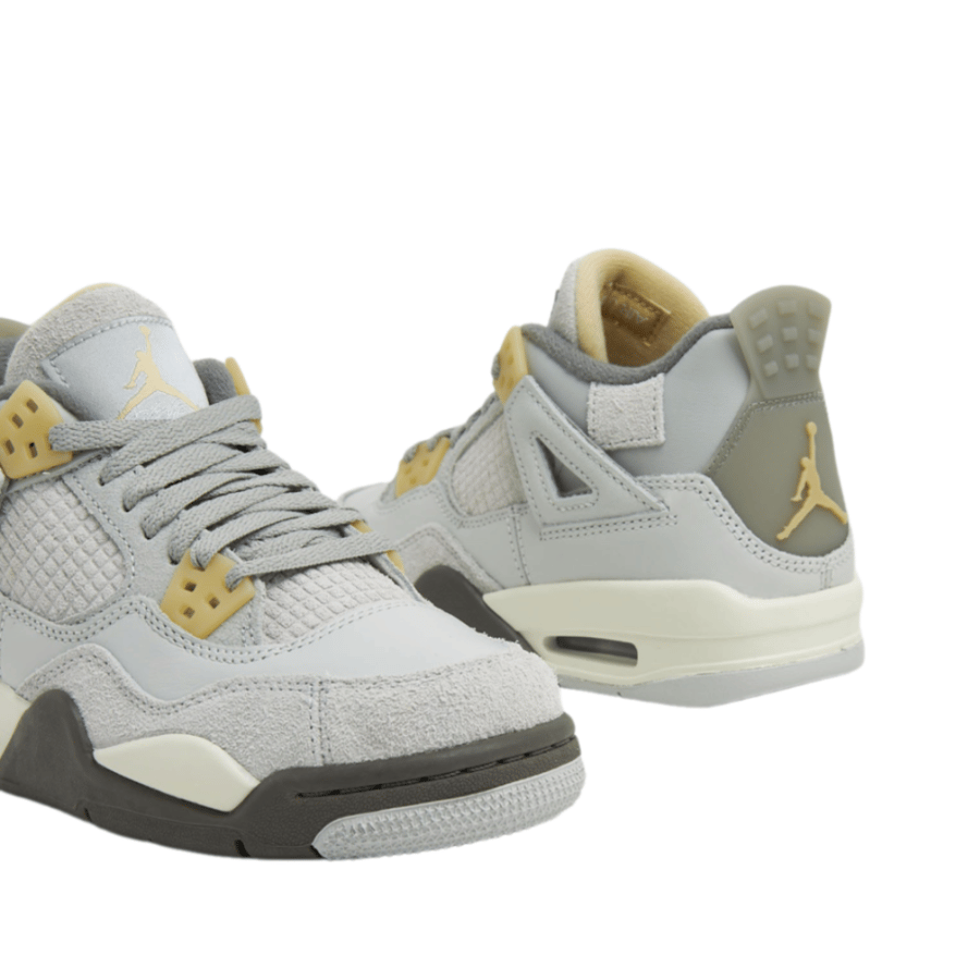 سنيكرز إير جوردان 4 ريترو فوتون داست | Air Jordan 4 Retro Photon Dust sneakers