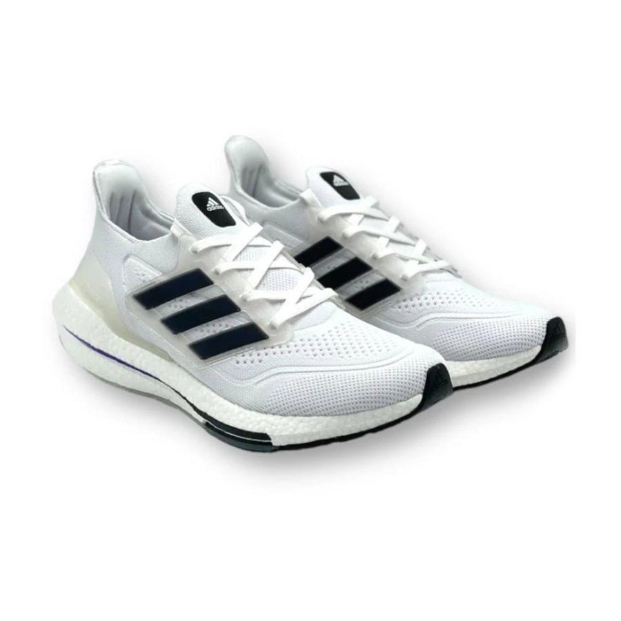 حذاء اديداس الترابوست ابيض / Adidas ultraboost white shoes