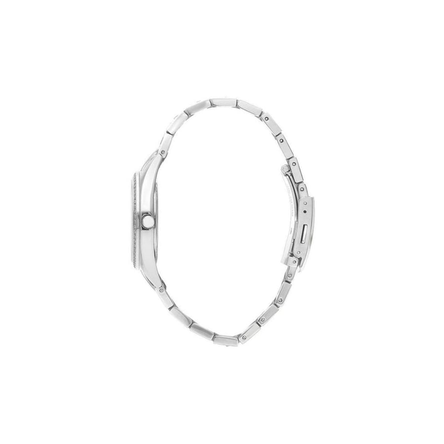 ساعة بيفرلي هيلز بولو كلوب بقرص أبيض للنساء|BEVERLY HILLS POLO CLUB Women's White Dial Watch