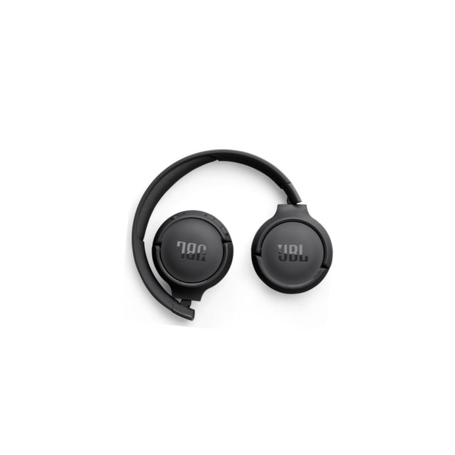 سماعه رأسية لاسلكيه JBL TUNE 520BT - لون أسود