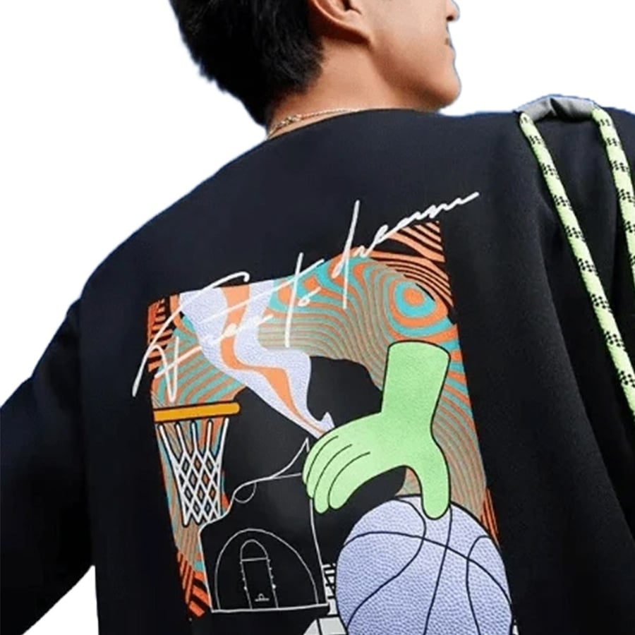 بلوفر شتوي أنتا | sweetshirt long sleeve anta