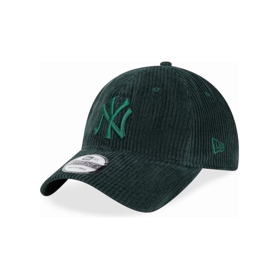 كاب نيو ايرا - أخضر |New Era Cap - Dark green