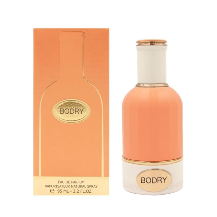 عطر بودري خوخ - 95 مل | Bodry Peach Perfume - 95 ml