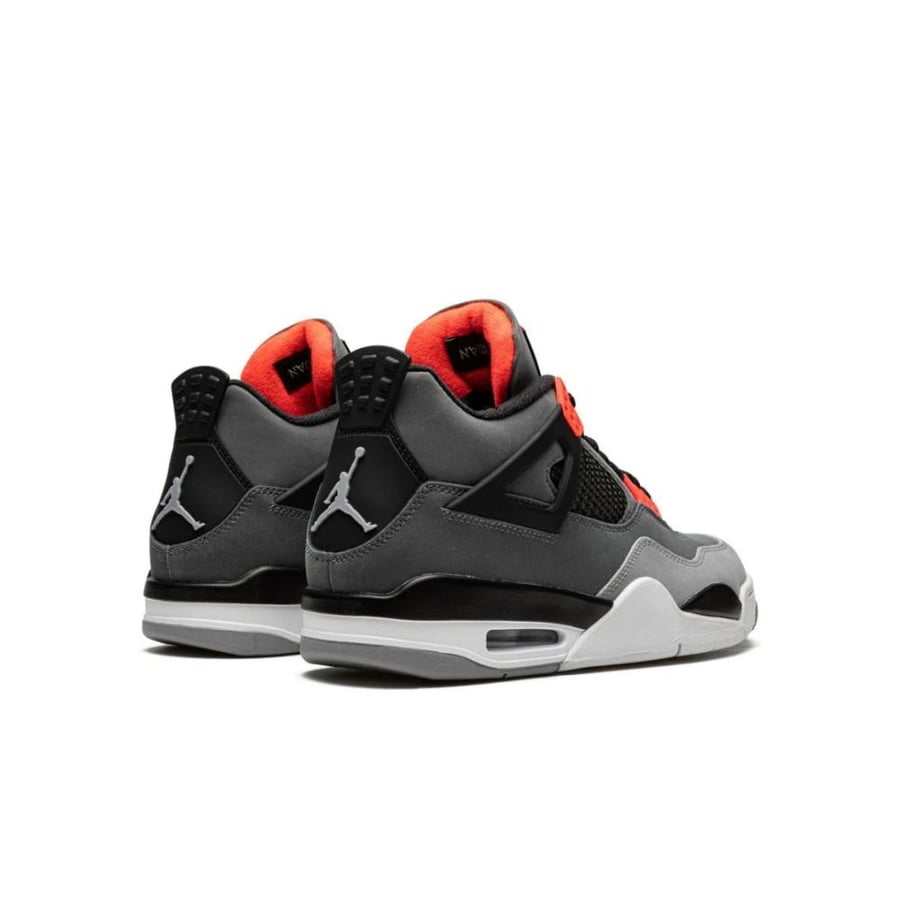 حذاء سنيكر إير جوردن 4 ريترو إينفراريد | Air Air Jordan 4 Infared sneakers