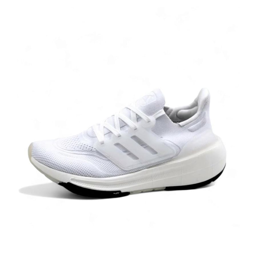 حذاء اديداس الترابوست ابيض كامل / Adidas ultraboost full white shoes
