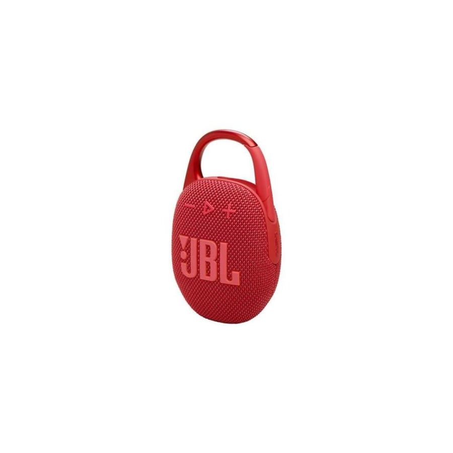 جي بي ال - Clip 5 سبيكر احمر | JBL CLIP 5 Portable Bluetooth Speaker Red