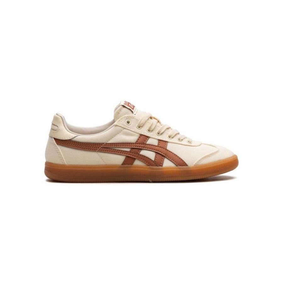 حذاء توكوتن أسود كريم كراميل نسائي | Women's Black Tokuten Cream Caramel