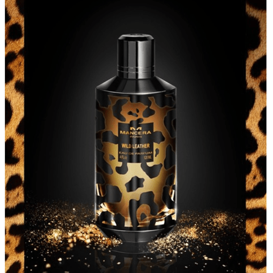عطر وايلد ليذر من مانسيرا - او دي بارفيوم 120 مل | Mancera Wild Leather - Eau de Parfum 120ml