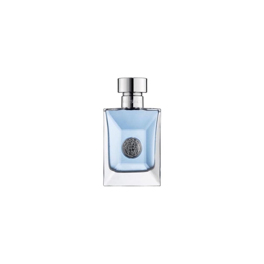 عطر بور اوم من فرزاتشي للرجال - او دو تواليت 100 مل |  Versace Pour Homme For Men - Eau De Toilette 100ml 100ML