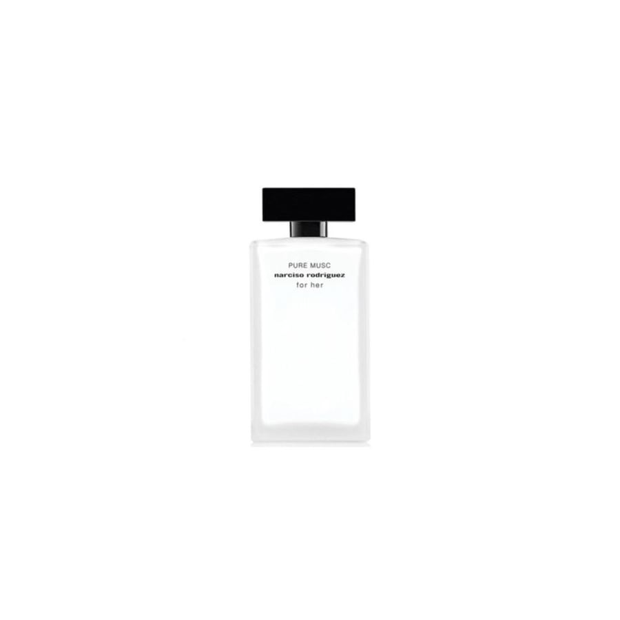 عطر فور هير بيور مسك للنساء من نارسيسو رودريغز - او دي بارفيوم 100 مل | Narciso Rodriguez for Her Pure Musc Absolu for Women - Eau De Parfum 100ml
