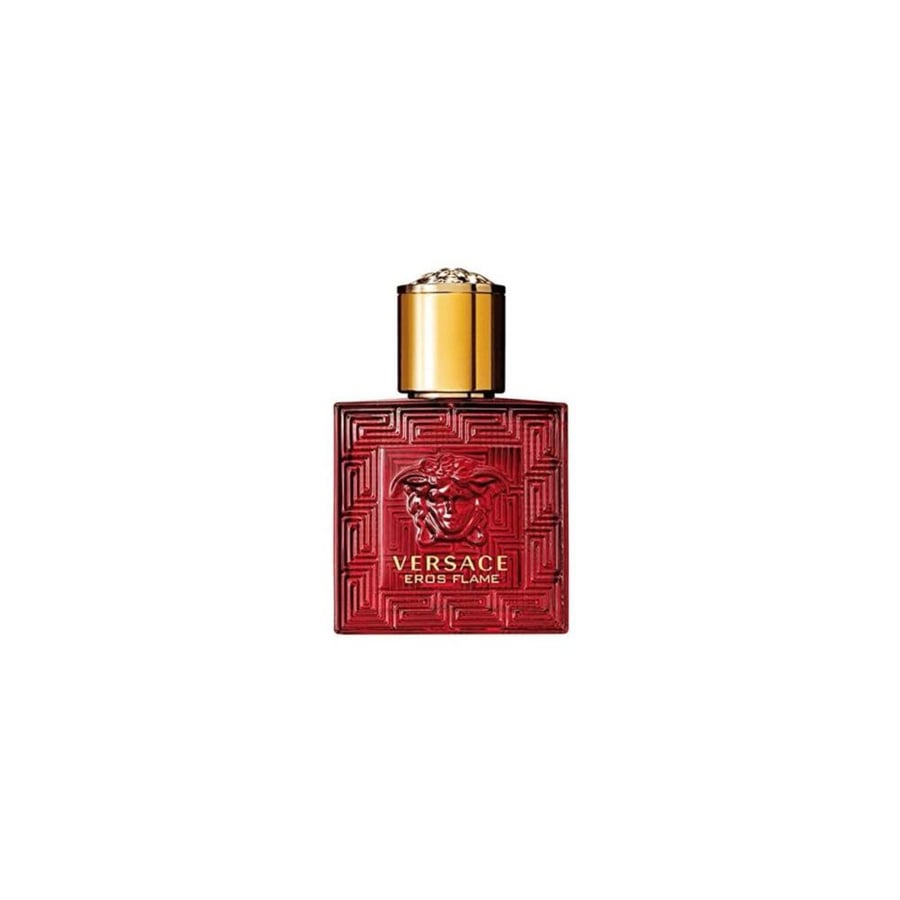 عطر ايروس فليم من فرزاتشي للرجال - او دي برفيوم 100 مل | Versace Eros Flame For Men - Eau De Perfum 100ml