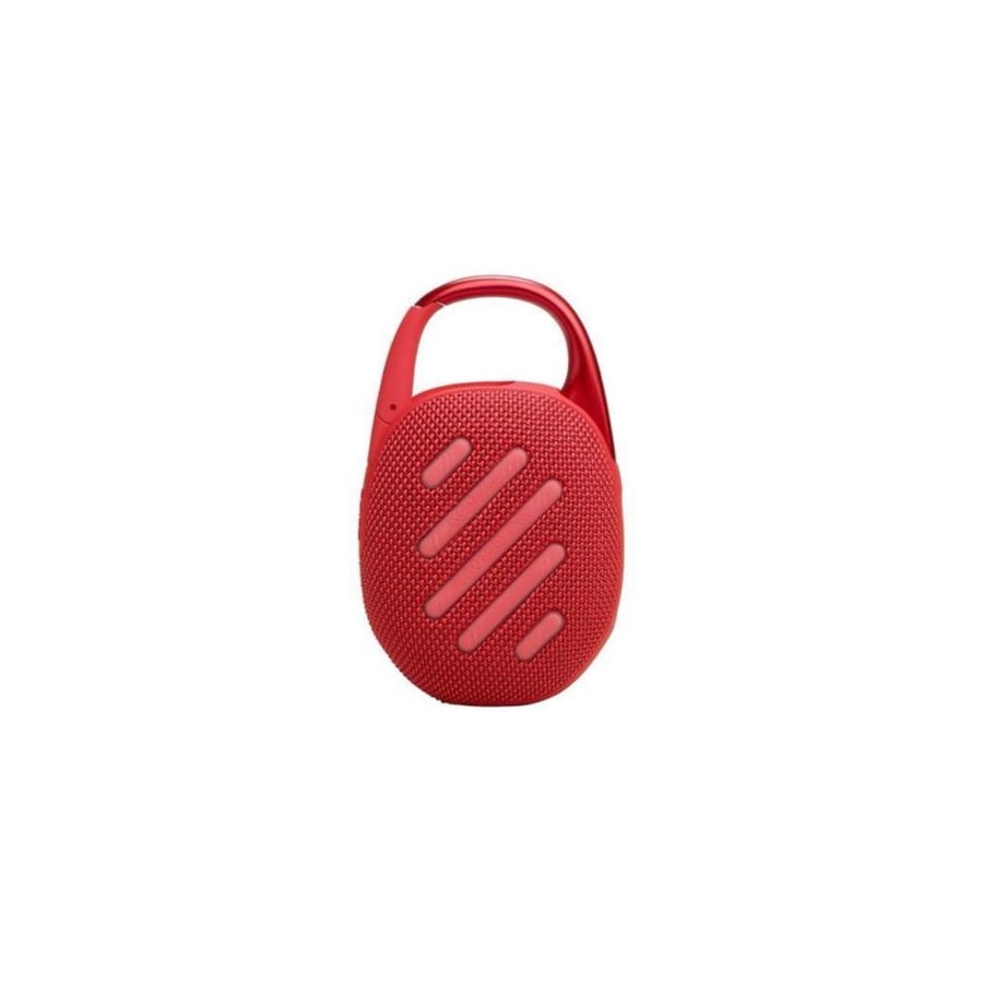 جي بي ال - Clip 5 سبيكر احمر | JBL CLIP 5 Portable Bluetooth Speaker Red