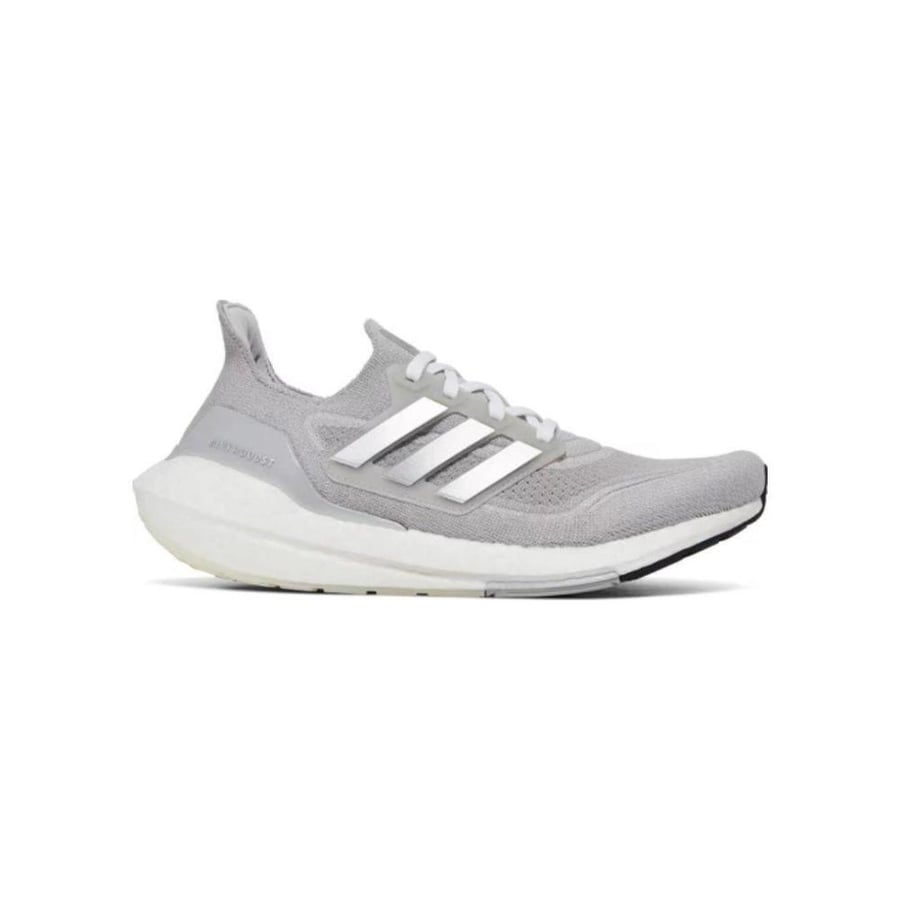 حذاء اديداس الترابوست رمادي / Adidas ultraboost grey shoes