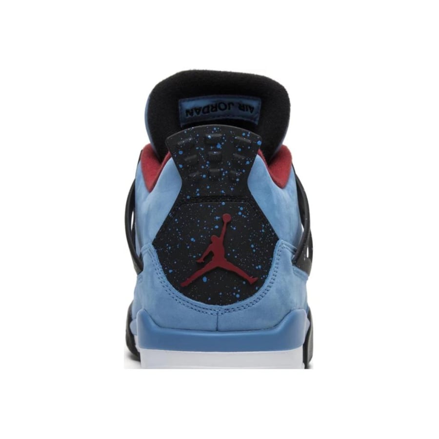 حذاء ترافيس سكوت × إير جوردان 4 كاكتوس جاك | Travis Scott x Air Jordan 4 Cactus Jack